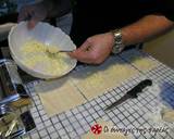 Kalitsounia with tyromalama recipe step 6 photo