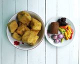 Foto langkah ke 1 dari resep Tahu Gejrot.