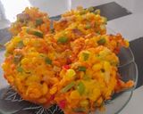 Foto langkah ke 3 dari resep Dadar jagung.