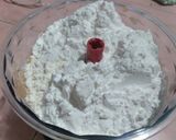 Foto langkah ke 3 dari resep Sempol ayam saus kacang homemade + step by step.