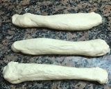 Foto del paso 2 de la receta: Pan trenzado con semillas !!!