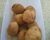 Foto langkah ke 1 dari resep Perkedel kentang Homade.