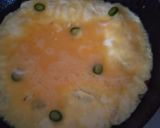 Foto del paso 3 de la receta: Omelette de Huevo 🍳