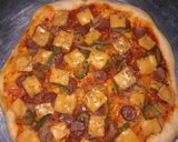 Foto langkah ke 5 dari resep Pizza Homemade.