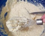 Puha kókuszos keksz recept fázis 2 fotója
