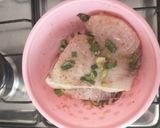 Foto del paso 1 de la receta: Albacora a la sartén 🐟