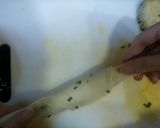 Hình bước làm 4 của món Bánh hành