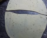 A picture of step 1 of Aloo ka SAMOSA.