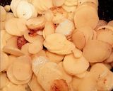 Une image de l'étape 1 de Tartiflette.