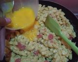 Foto langkah ke 5 dari resep Makaroni Schotel Kukus |MPASI 1year+.