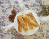 零技巧「杏仁千層酥」好酥脆、好好吃～的食譜步驟4照片