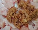 Foto langkah ke 4 dari resep Bumbu kacang marinasi sate ayam.