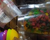 Foto langkah ke 1 dari resep English Fruit Cake.