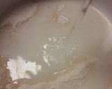 Foto langkah ke 1 dari resep Puding Soya Marie Biskuit.