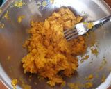 Édesburgonyás brokkolikrémmel töltött pulyka recept fázis 1 fotója