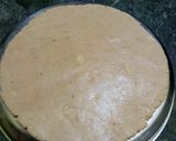 A picture of step 9 of Kaju Katli.
