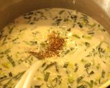 Foto del paso 14 de la receta: Caterba de vegetales, salchicheada y lacteada
