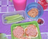 Foto del paso 6 de la receta: Mini pizza
