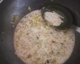 A picture of step 2 of Chicken Cigar Rolls.