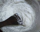 A picture of step 1 of Chocolate cake.