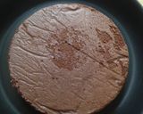 Hình bước làm 9 của món Chocolate Pinecone Cotton Cake