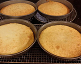 A picture of step 8 of Tiramisu Layer Cake.