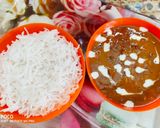 A picture of step 6 of Dal makhani.