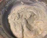 Une image de l'étape 7 de Cheesecake aux bananes et praliné beurre salé.