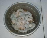 Foto langkah ke 1 dari resep Arsik Udang 🍤.