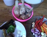 Foto langkah ke 1 dari resep Rendang Ayam.