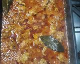 Foto del paso 4 de la receta: Salsa chorizo a la pomarola