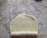 Foto langkah ke 6 dari resep Roti Myway (tanpa telur dan butter).