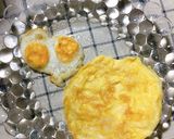 Hình bước làm 1 của món Cơm kim chi