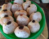 Foto langkah ke 4 dari resep Donat bomboloni.
