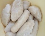 Foto langkah ke 2 dari resep Pempek kapal selam.