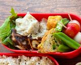 A picture of step 6 of Today’s Lunch Box.