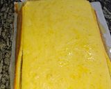 Foto del paso 5 de la receta: Cuadraditos de Naranja decorados con chocolate