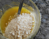 Foto del paso 7 de la receta: Quinoa y judías verdes con salsa de naranja y mostaza