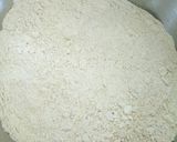 A picture of step 1 of Fankasu.