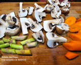 Foto del paso 10 de la receta: Boeuf bourguignon (carne estofada)