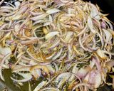 A picture of step 3 of Herb Rice.