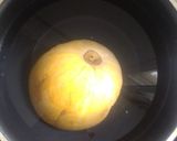 Foto del paso 1 de la receta: Pan de calabaza 🎃