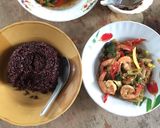 รูปขั้นตอนการทำที่ 4 ของ กุ้งผัดพริกอ่อน #ไม่น้ำมัน