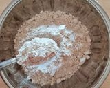 Foto del paso 1 de la receta: Masa para tarta con harina de avena