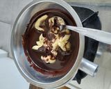Foto langkah ke 1 dari resep Fudgy brownies.