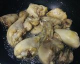 A picture of step 3 of Charsi karahi.