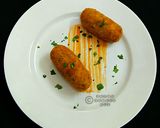 A picture of step 8 of Labnani kabab.