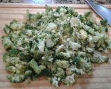 Foto del paso 2 de la receta: Fideos con brócoli