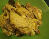 Foto langkah ke 1 dari resep Ayam Ungkep Bumbu Jadi 1Ekor #5.