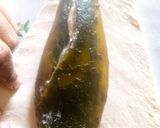 Foto del paso 5 de la receta: Rollo de chile poblano hojaldrado